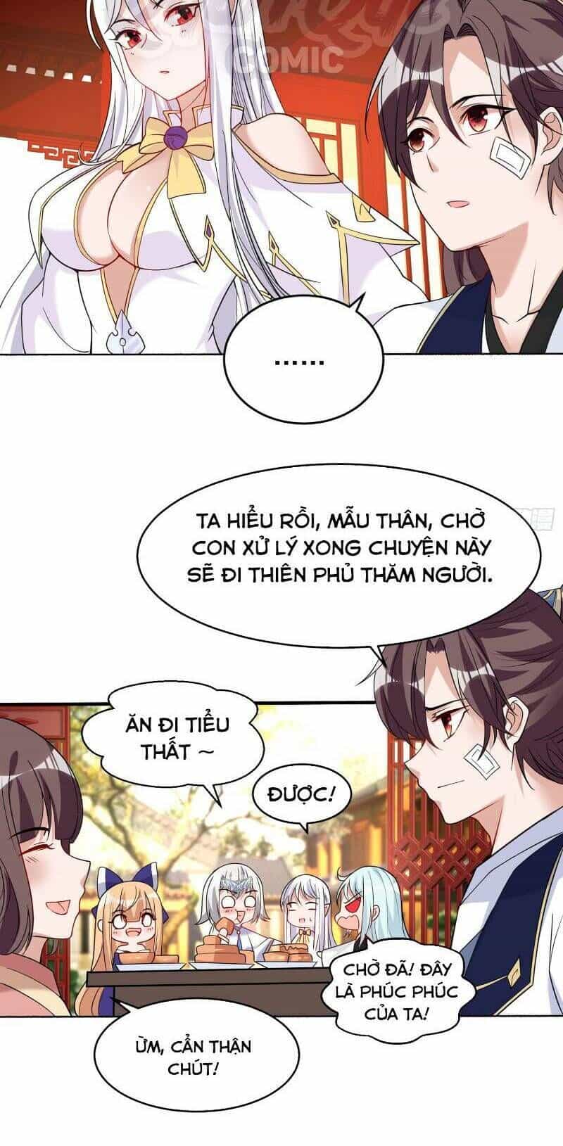 Giáng Thần Chiến Ký - Chương 62 - ảnh 25