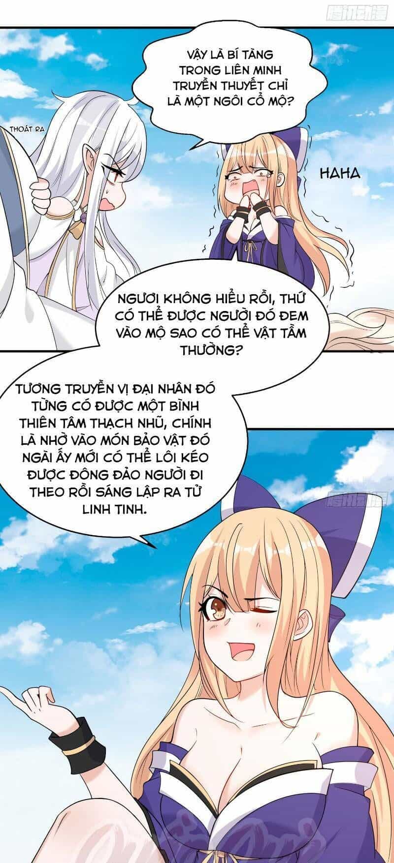 Giáng Thần Chiến Ký - Chương 63 - ảnh 17