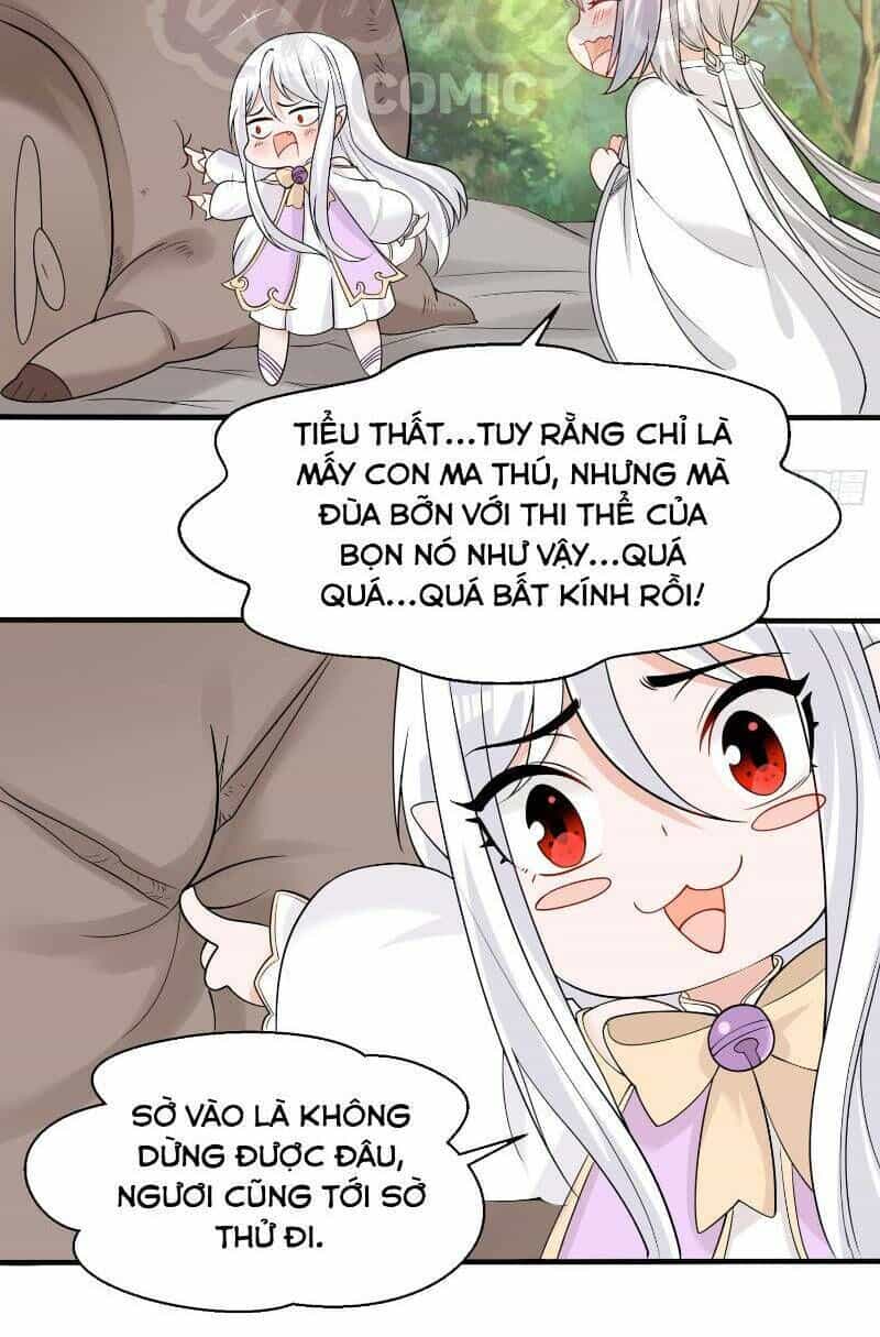 Giáng Thần Chiến Ký - Chương 63 - ảnh 26