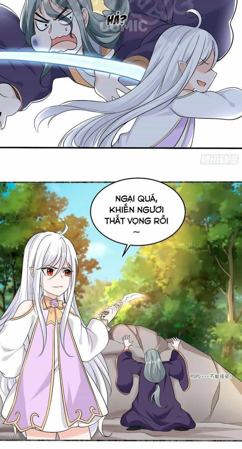 Giáng Thần Chiến Ký - Chương 64 - ảnh 22