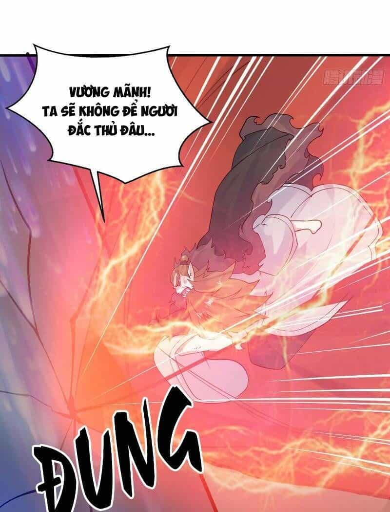 Giáng Thần Chiến Ký - Chương 67 - ảnh 19