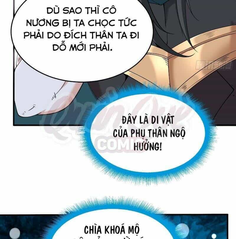 Giáng Thần Chiến Ký - Chương 67 - ảnh 44