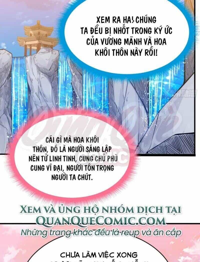Giáng Thần Chiến Ký - Chương 68 - ảnh 20