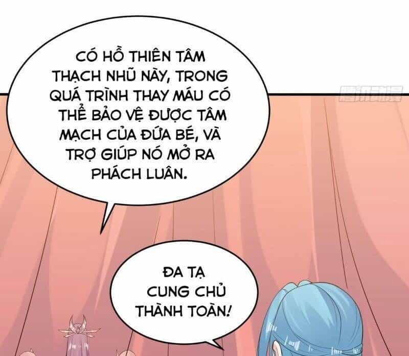 Giáng Thần Chiến Ký - Chương 68 - ảnh 4