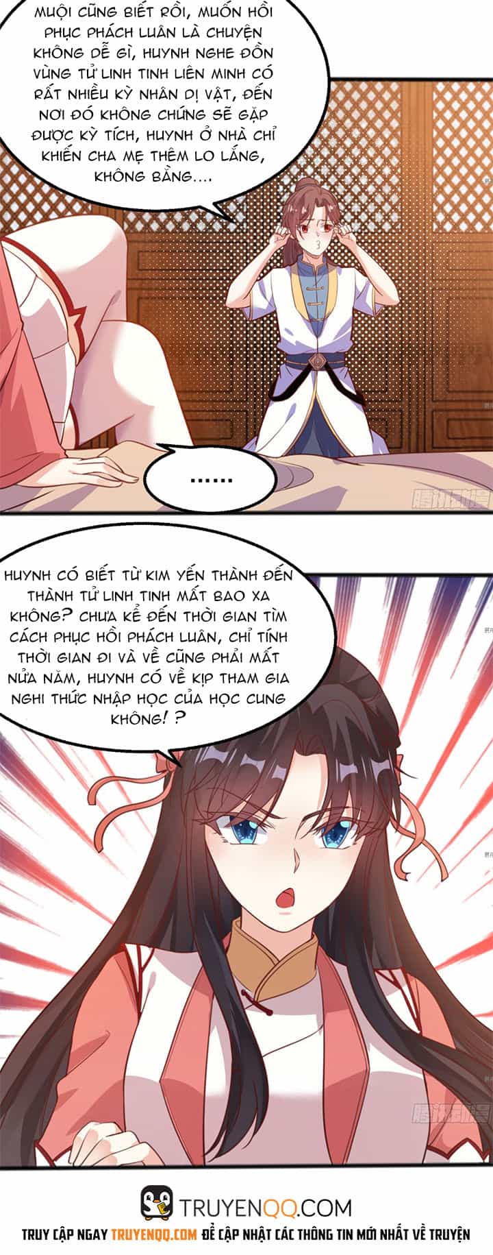 Giáng Thần Chiến Ký - Chương 6 - ảnh 13