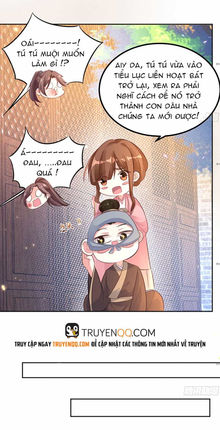 Giáng Thần Chiến Ký - Chương 6 - ảnh 19