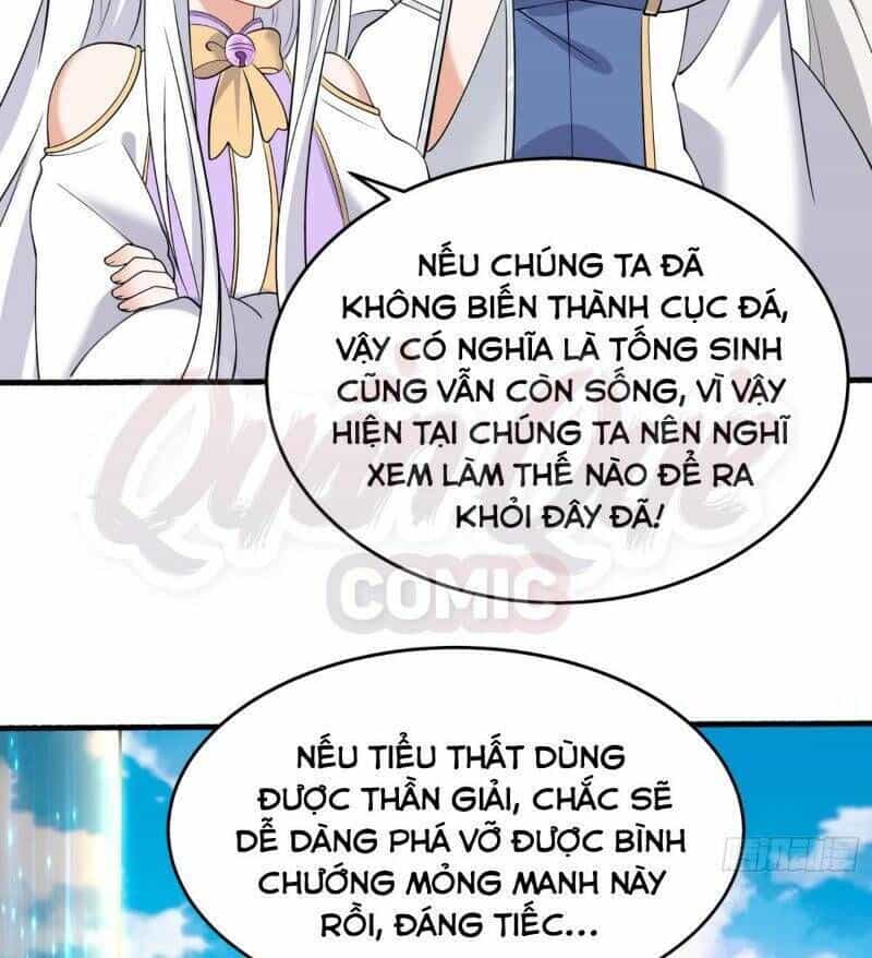 Giáng Thần Chiến Ký - Chương 69 - ảnh 35