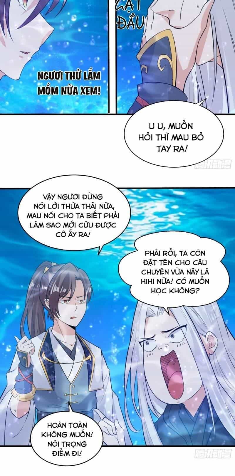 Giáng Thần Chiến Ký - Chương 71 - ảnh 10