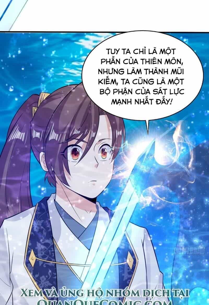 Giáng Thần Chiến Ký - Chương 71 - ảnh 17