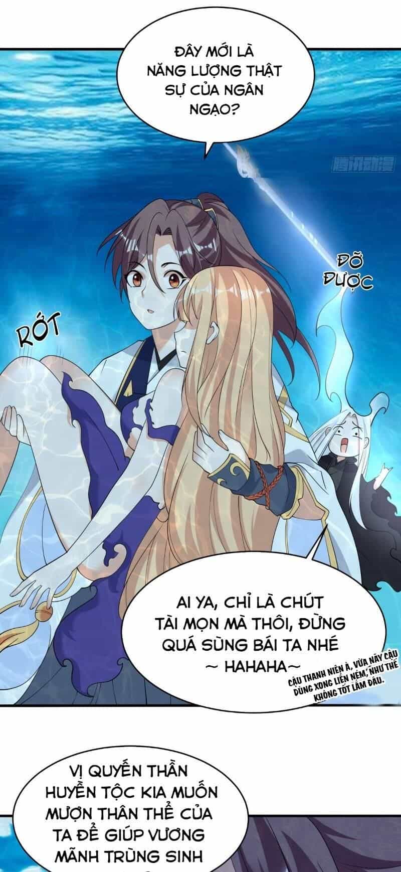 Giáng Thần Chiến Ký - Chương 71 - ảnh 23