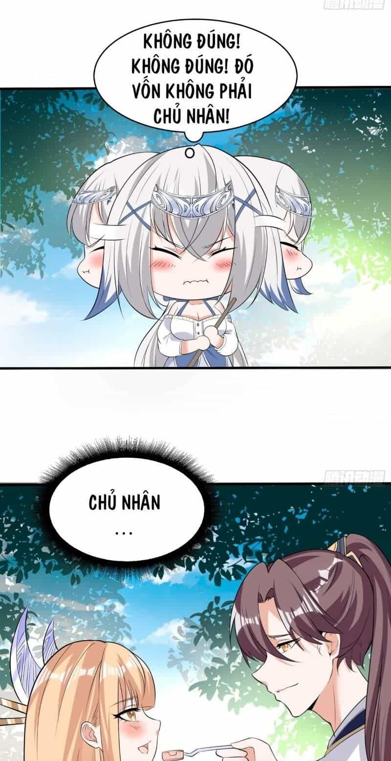 Giáng Thần Chiến Ký - Chương 72 - ảnh 17