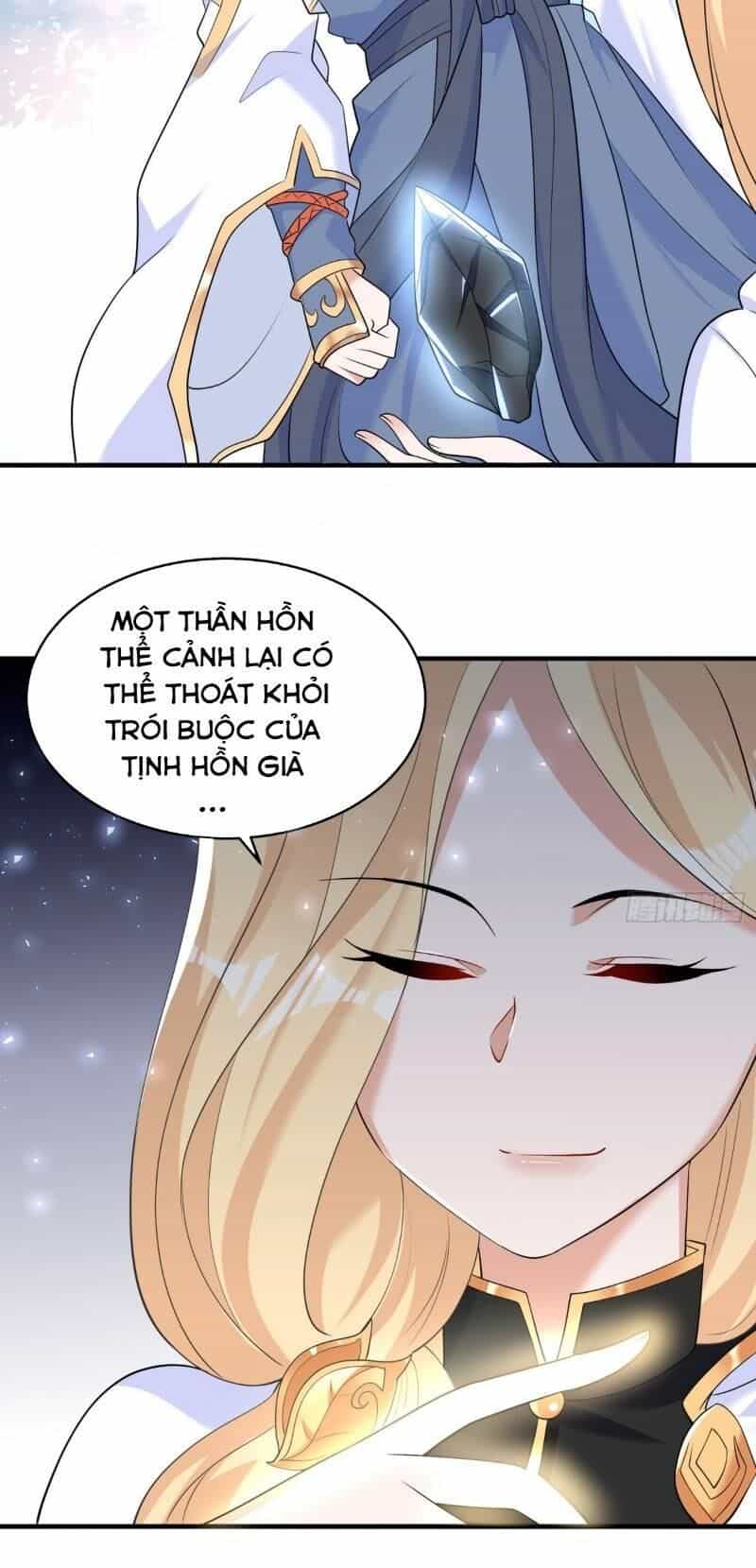 Giáng Thần Chiến Ký - Chương 72 - ảnh 24