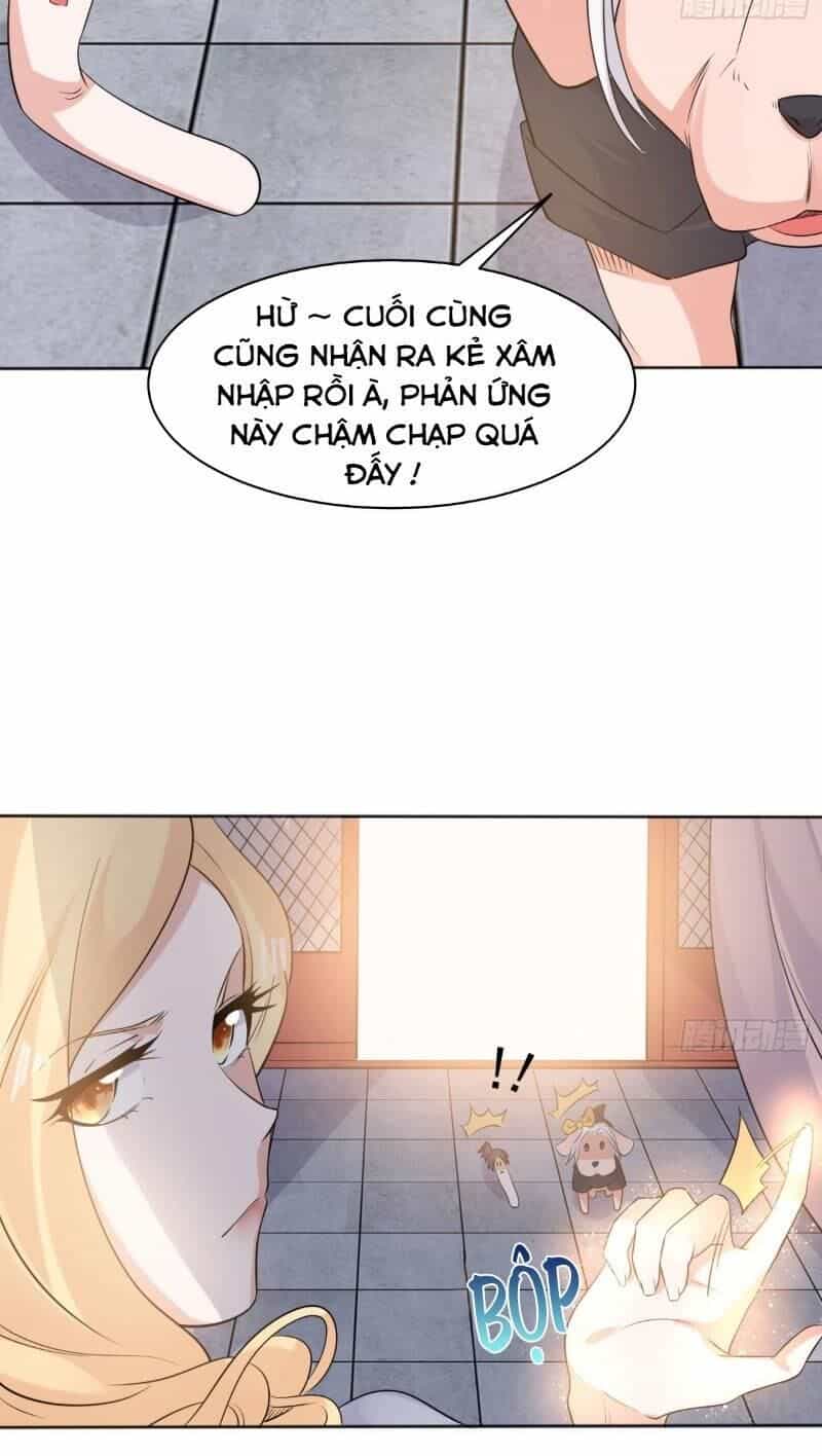 Giáng Thần Chiến Ký - Chương 73 - ảnh 10