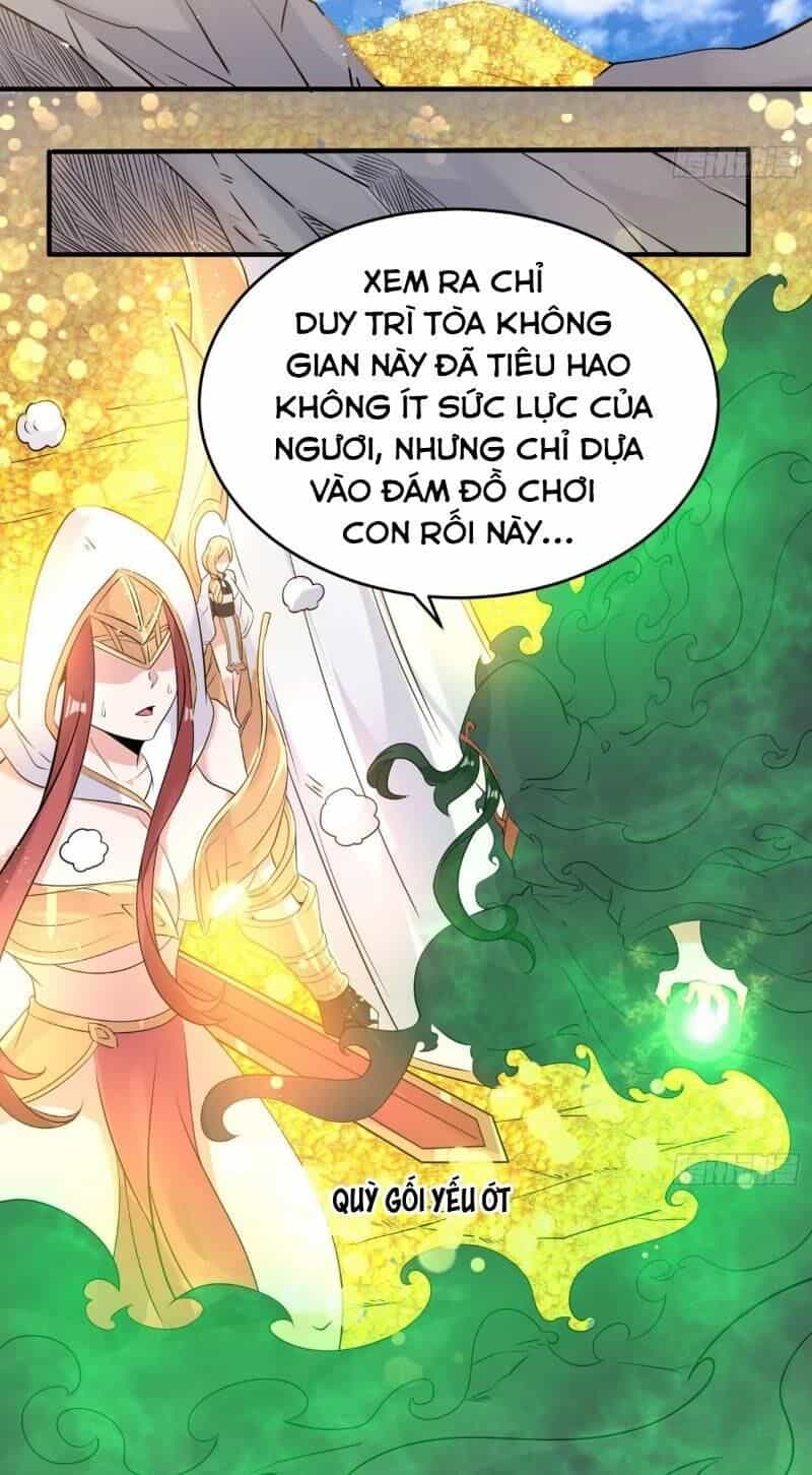 Giáng Thần Chiến Ký - Chương 74 - ảnh 12