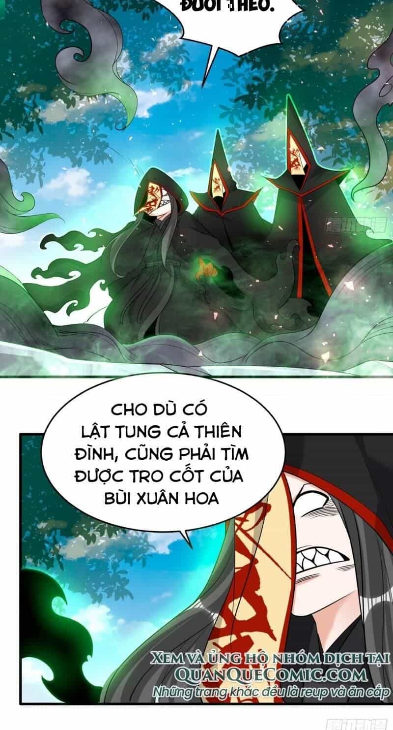 Giáng Thần Chiến Ký - Chương 74 - ảnh 20