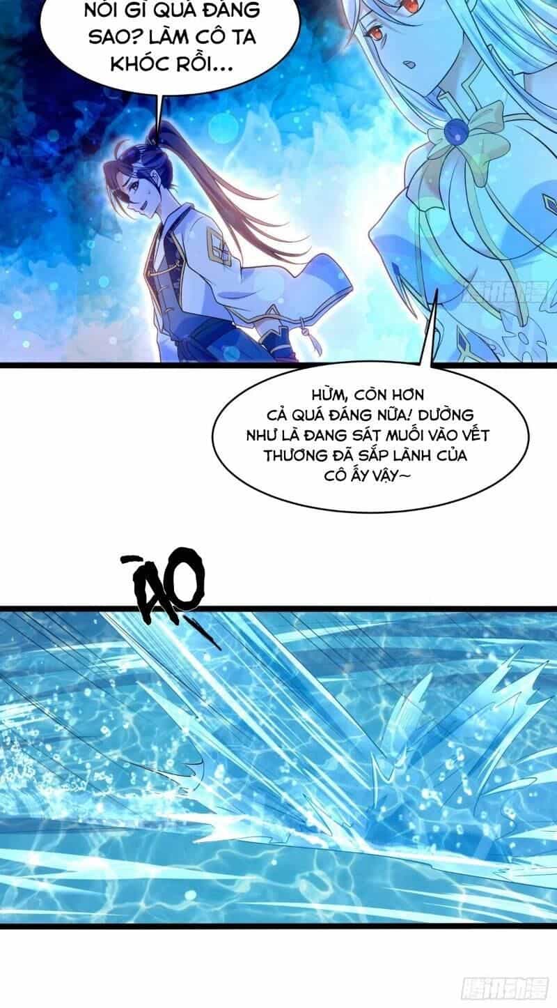 Giáng Thần Chiến Ký - Chương 75 - ảnh 24