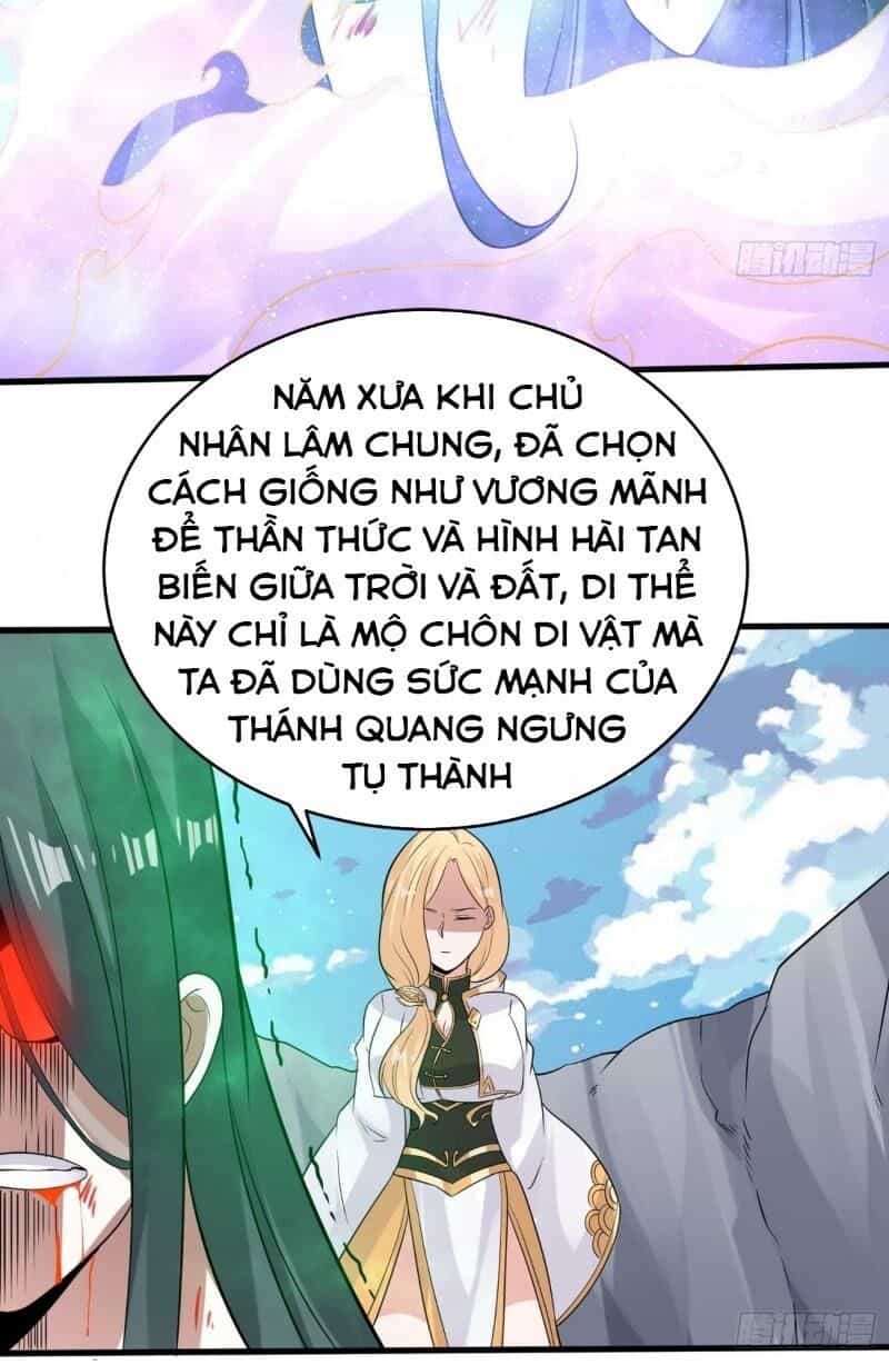 Giáng Thần Chiến Ký - Chương 76 - ảnh 28