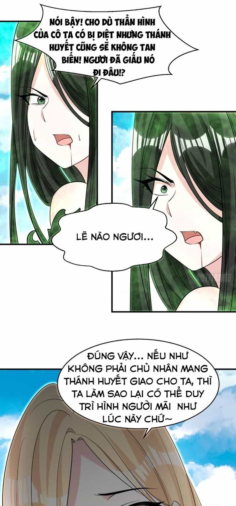 Giáng Thần Chiến Ký - Chương 76 - ảnh 29