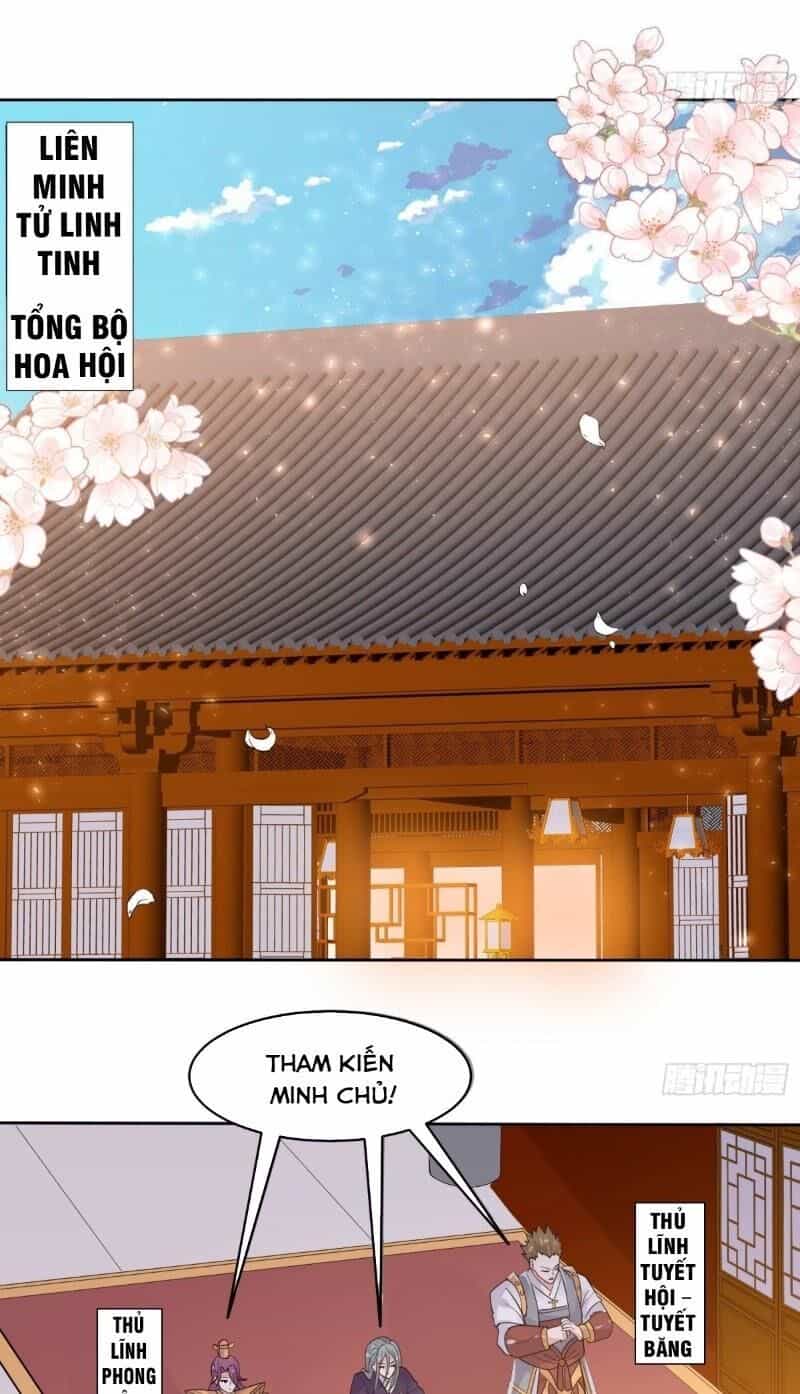 Giáng Thần Chiến Ký - Chương 77 - ảnh 21