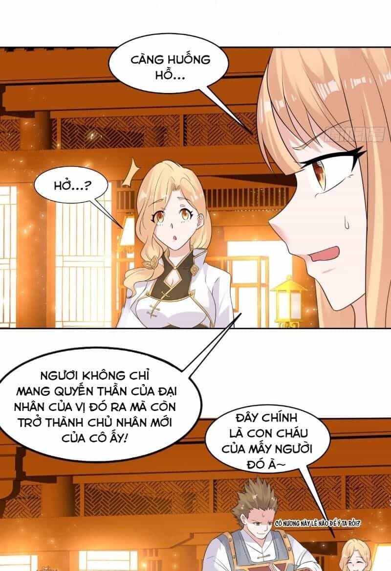 Giáng Thần Chiến Ký - Chương 77 - ảnh 23