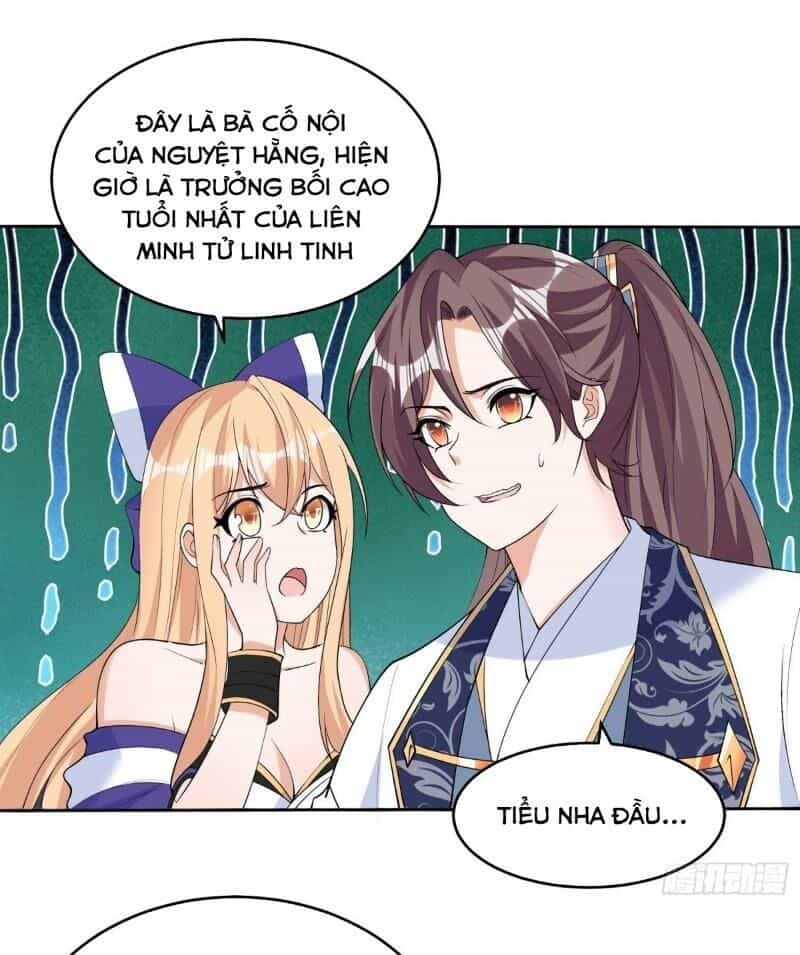 Giáng Thần Chiến Ký - Chương 77 - ảnh 27