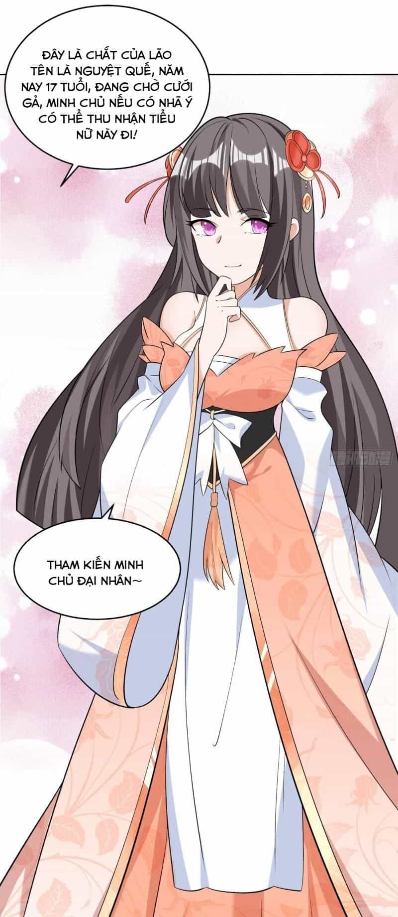 Giáng Thần Chiến Ký - Chương 77 - ảnh 29