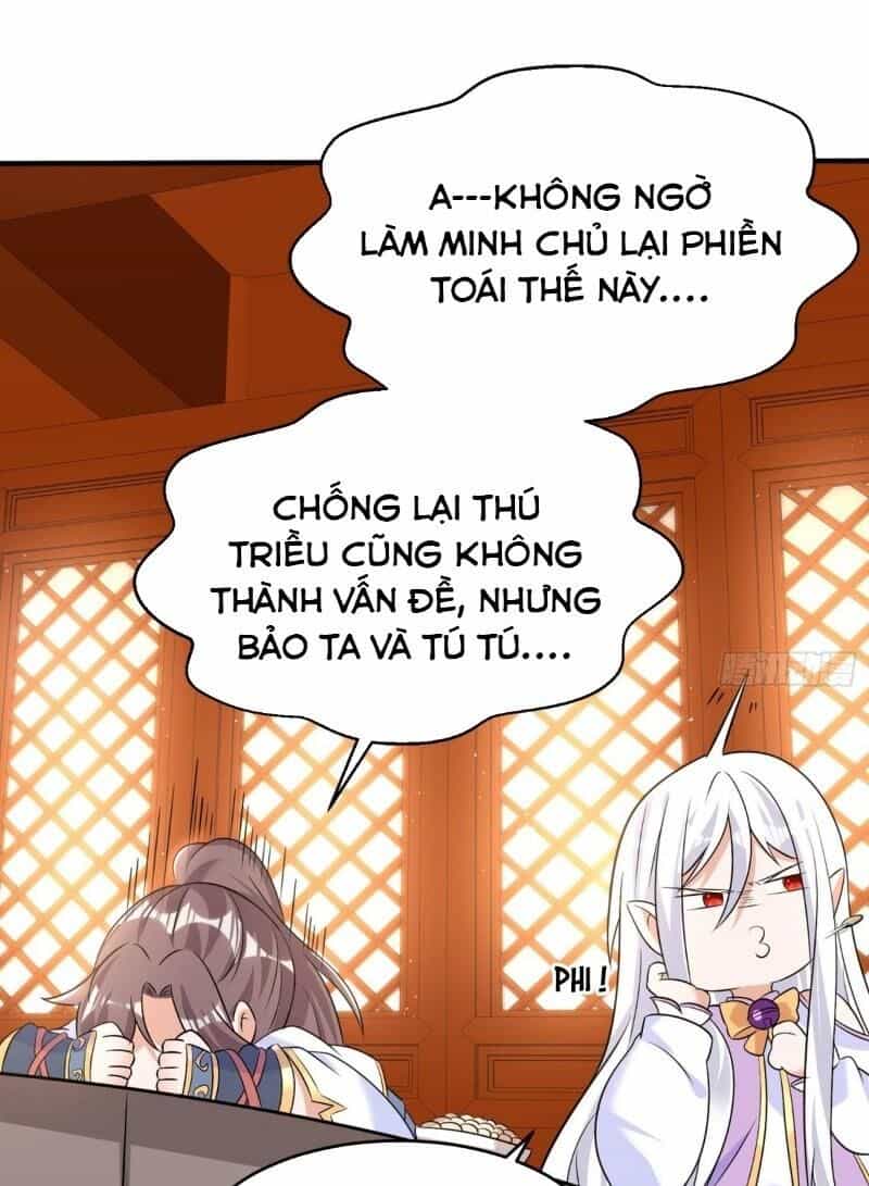 Giáng Thần Chiến Ký - Chương 78 - ảnh 15