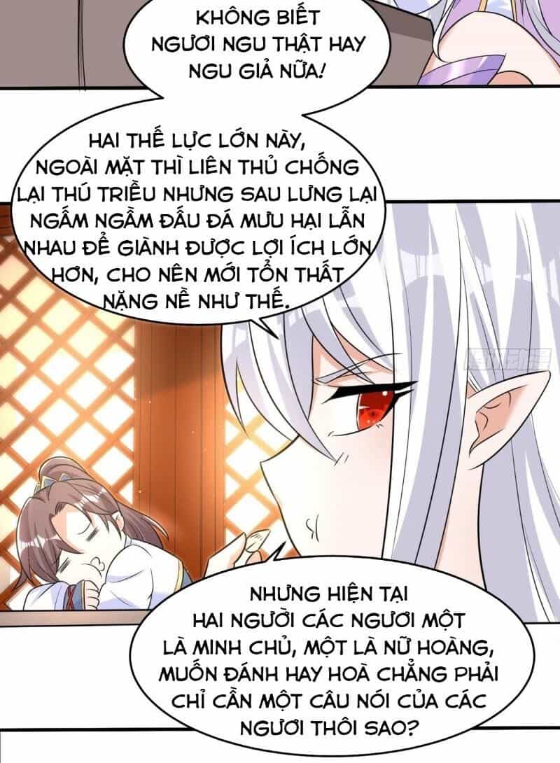 Giáng Thần Chiến Ký - Chương 78 - ảnh 16