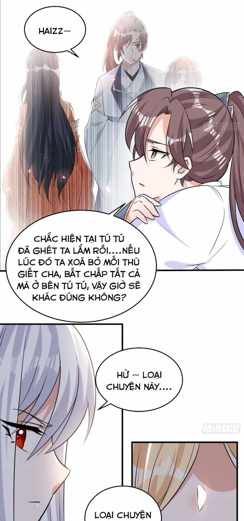 Giáng Thần Chiến Ký - Chương 78 - ảnh 17