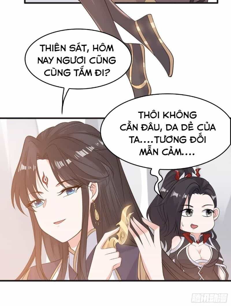 Giáng Thần Chiến Ký - Chương 79 - ảnh 20