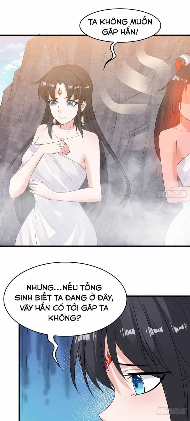 Giáng Thần Chiến Ký - Chương 79 - ảnh 33