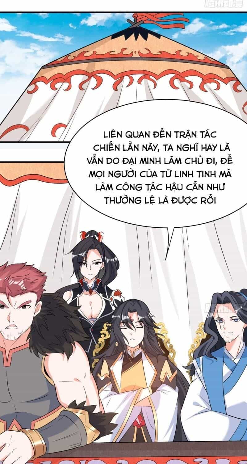 Giáng Thần Chiến Ký - Chương 81 - ảnh 15