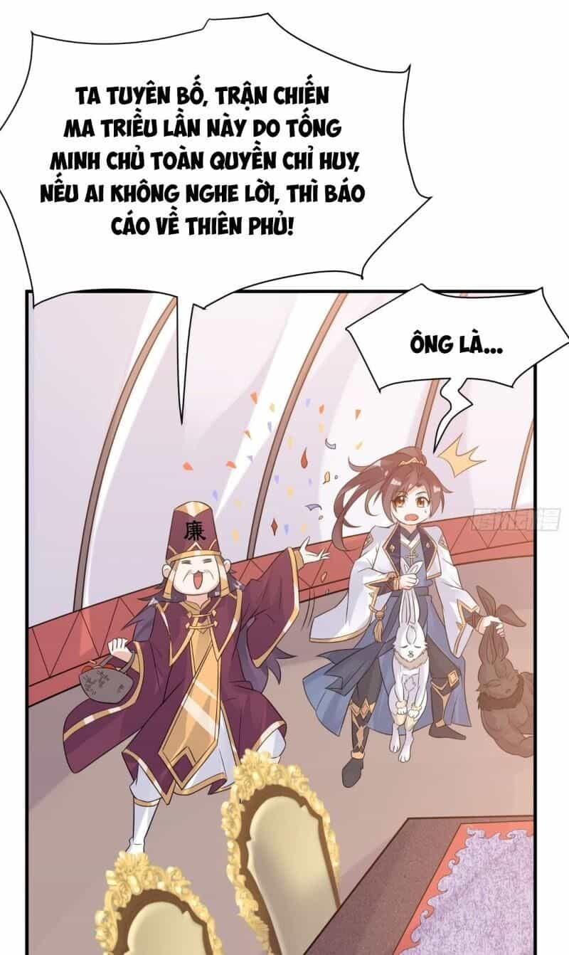 Giáng Thần Chiến Ký - Chương 81 - ảnh 27