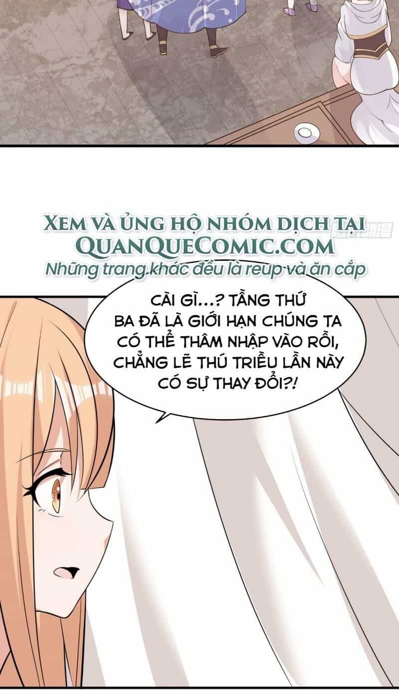 Giáng Thần Chiến Ký - Chương 82 - ảnh 10
