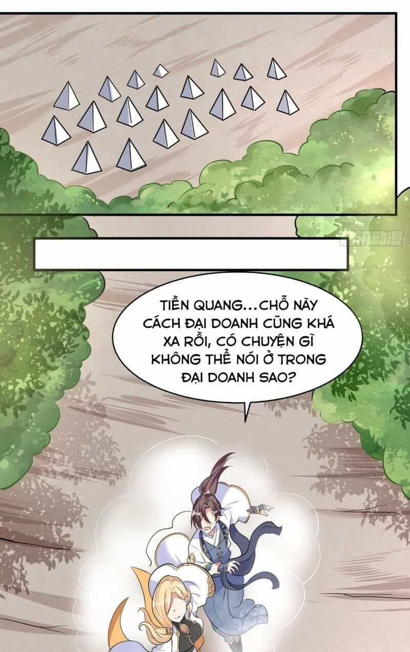 Giáng Thần Chiến Ký - Chương 82 - ảnh 23