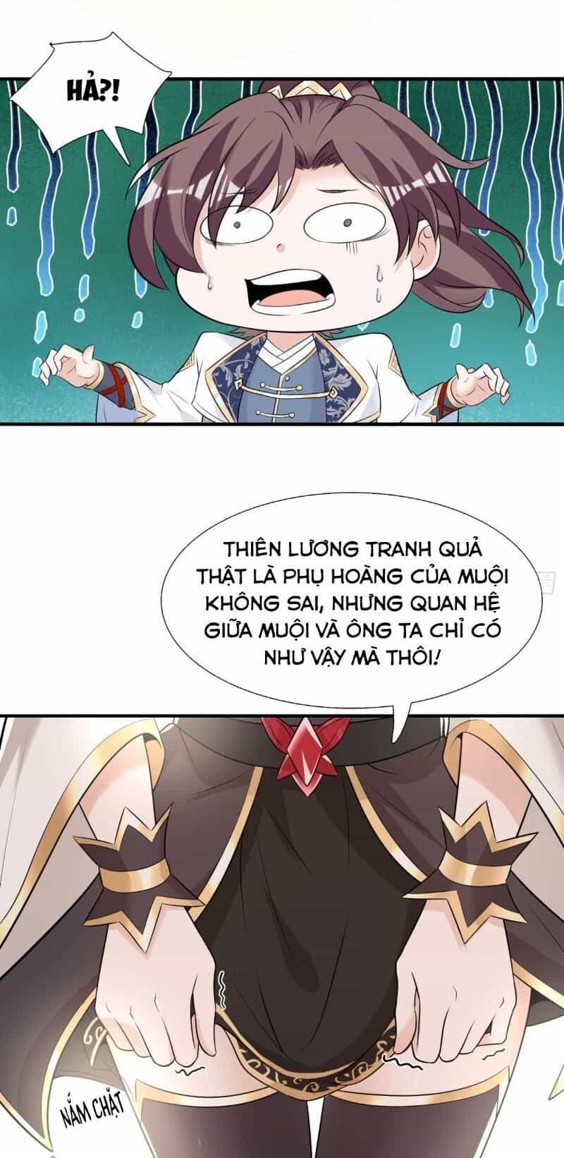 Giáng Thần Chiến Ký - Chương 83 - ảnh 11