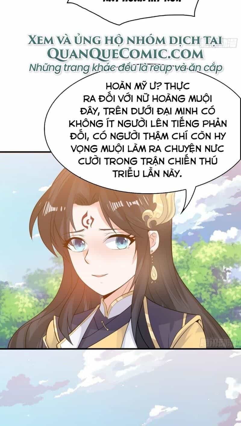 Giáng Thần Chiến Ký - Chương 83 - ảnh 26