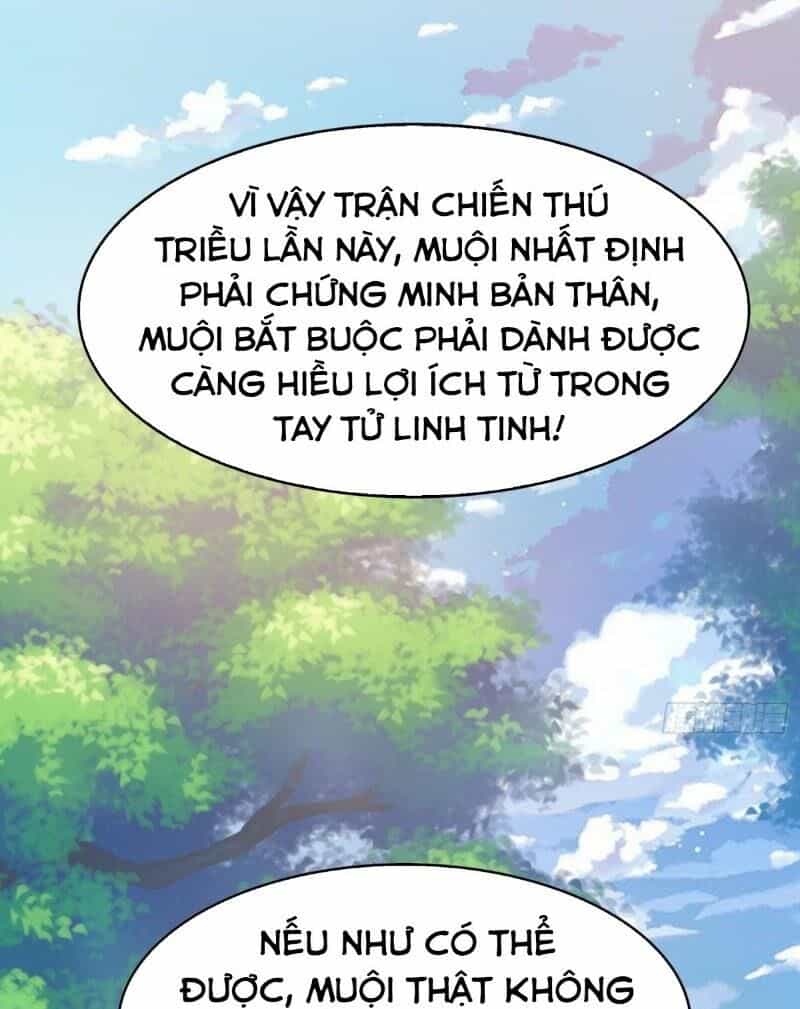Giáng Thần Chiến Ký - Chương 83 - ảnh 27
