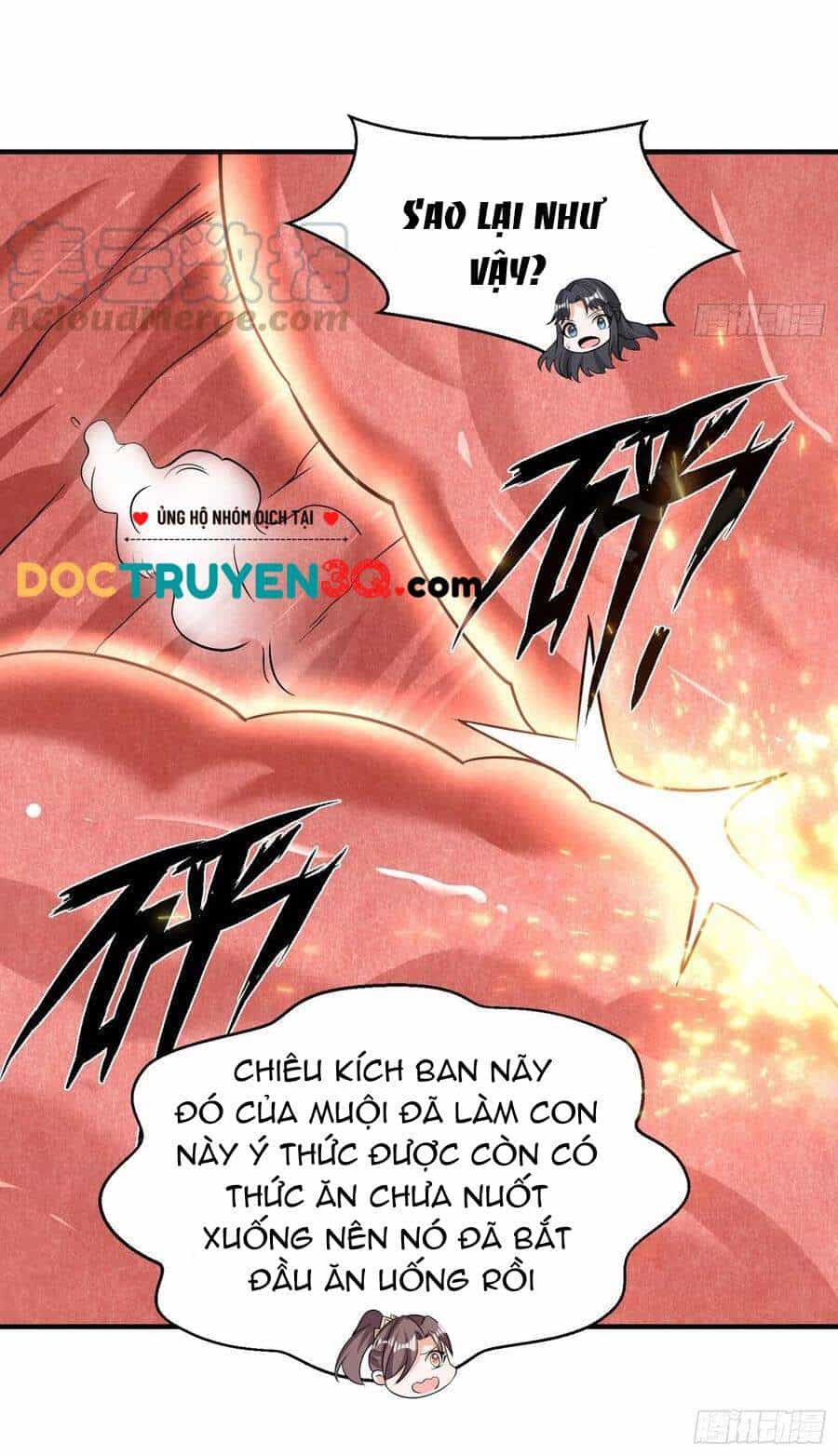 Giáng Thần Chiến Ký - Chương 88 - ảnh 23