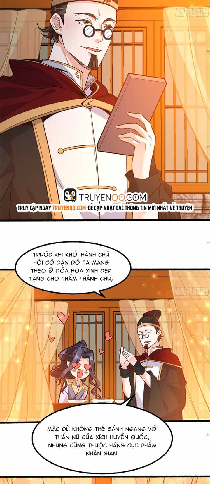 Giáng Thần Chiến Ký - Chương 8 - ảnh 10