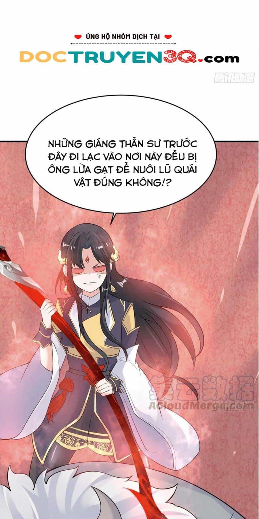 Giáng Thần Chiến Ký - Chương 90 - ảnh 18