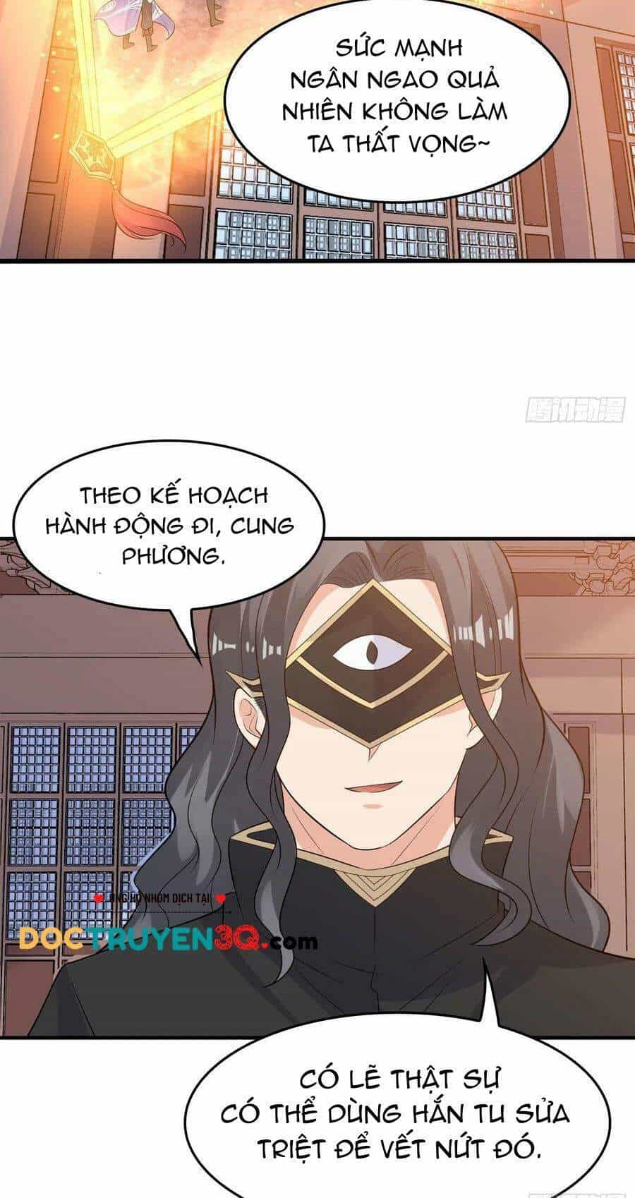 Giáng Thần Chiến Ký - Chương 91 - ảnh 12