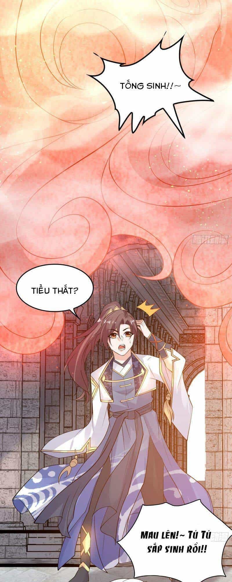 Giáng Thần Chiến Ký - Chương 93 - ảnh 6