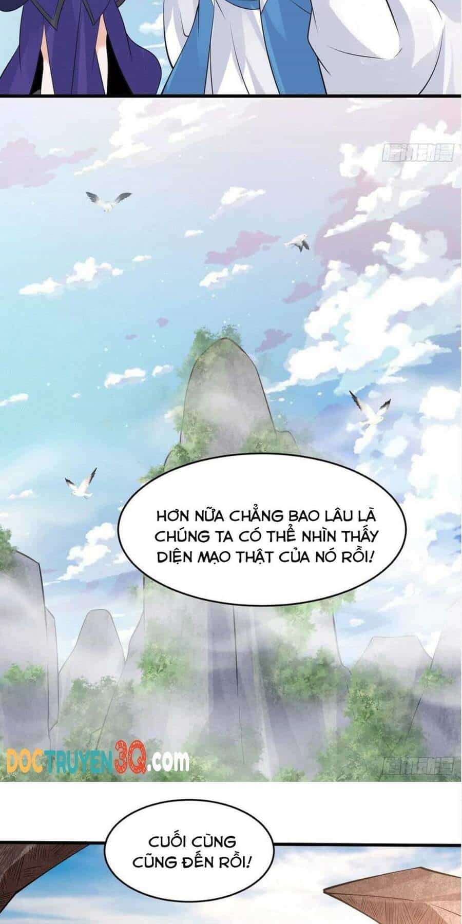 Giáng Thần Chiến Ký - Chương 94 - ảnh 21