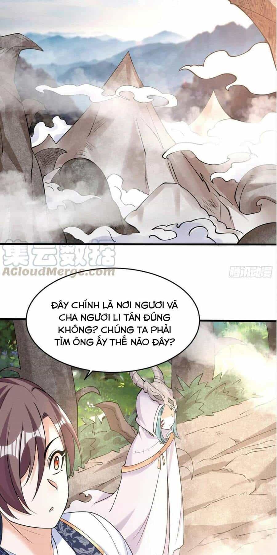 Giáng Thần Chiến Ký - Chương 94 - ảnh 22