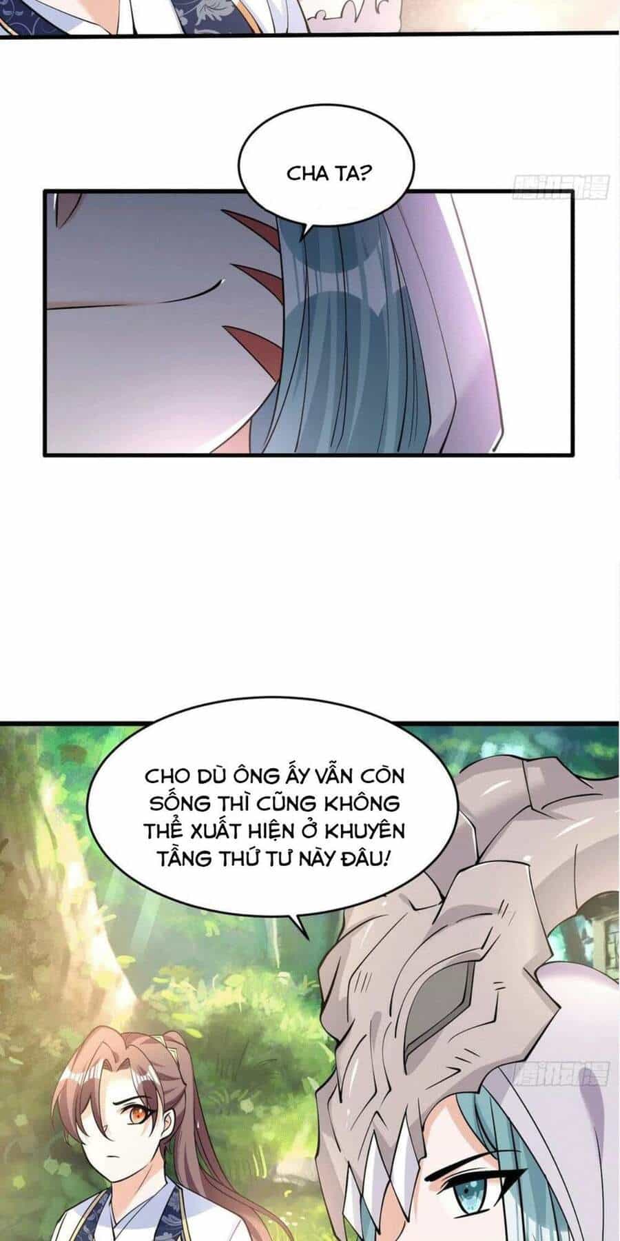 Giáng Thần Chiến Ký - Chương 94 - ảnh 23