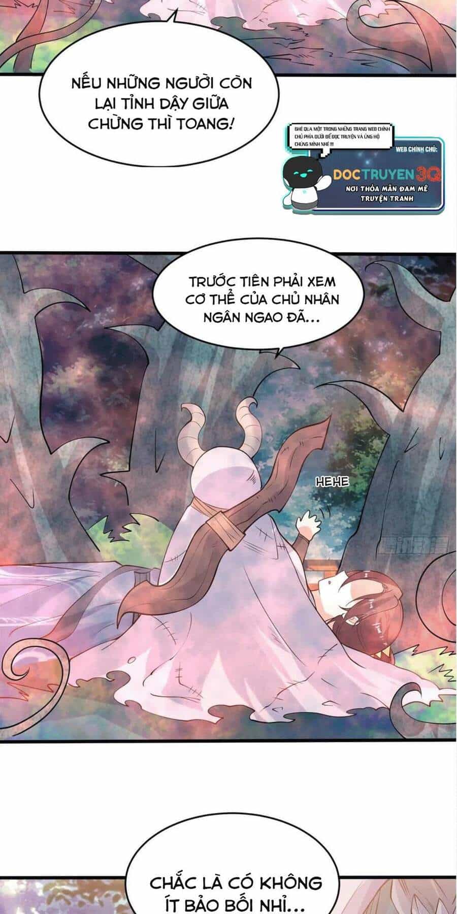 Giáng Thần Chiến Ký - Chương 94 - ảnh 4
