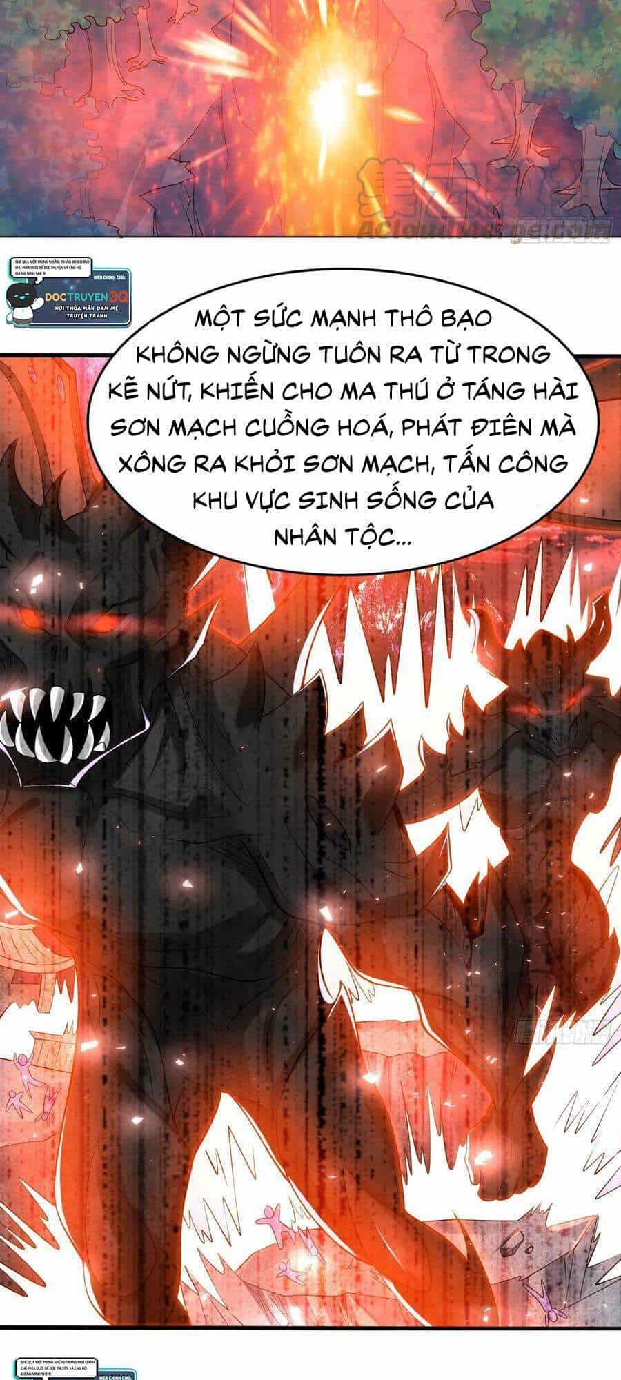 Giáng Thần Chiến Ký - Chương 95 - ảnh 16