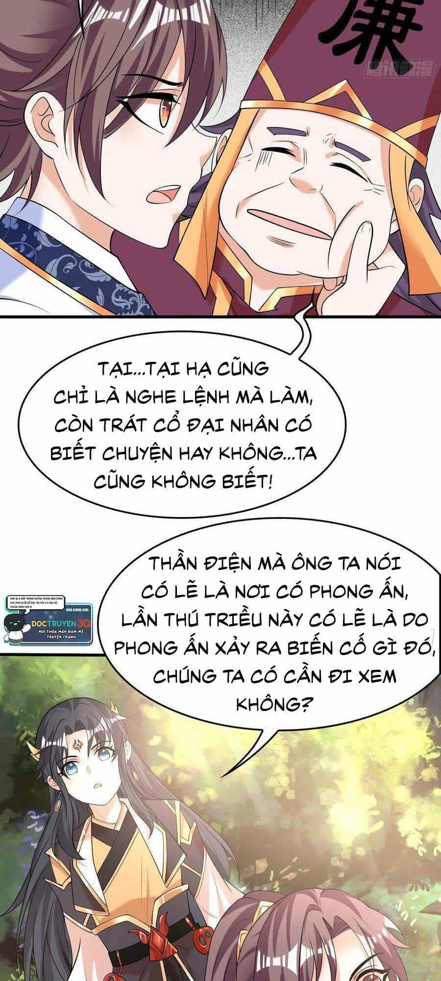Giáng Thần Chiến Ký - Chương 95 - ảnh 19