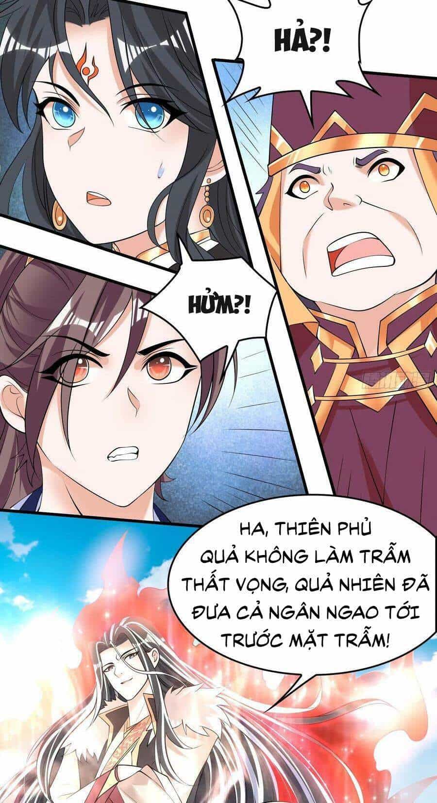 Giáng Thần Chiến Ký - Chương 95 - ảnh 21